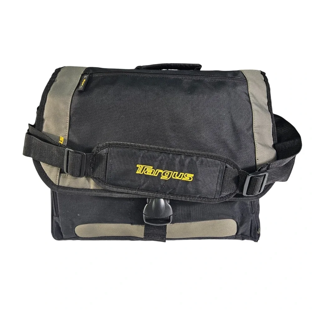 Targus CityGear TCG200 Messenger Shoulder Bag Tablet‎ Notebook Case (Up to 17